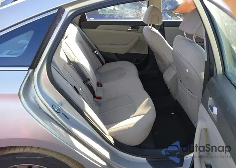 2017 Hyundai Sonata Se from USA, damaged, VIN 5NPE24AF4HH459847